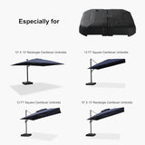 PURPLE LEAF OPEN BOX Cantilever Umbrella Base ZYCJBASE-150NEW