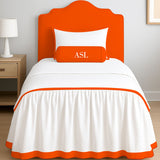 Cotton Edge Border Dorm Bedding Set