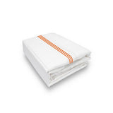 400TC Triple Embroidery Sateen Cotton Top Sheet