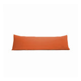 200TC Cotton Percale Solid Body Pillowcases (Set Of 2)