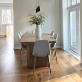 Oslo Modern Upholstered Dining Chair (Set of 8)