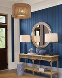 Arvi Round Mirror