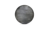 Conga Coffee Table Antique Zinc