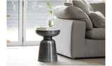 Arthur Accent Table Antique Nickel
