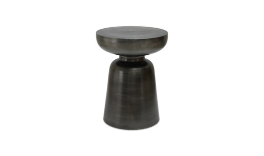 Arthur Accent Table Antique Nickel