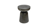 Arthur Accent Table Antique Nickel