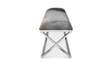 Rossi Bench Grey