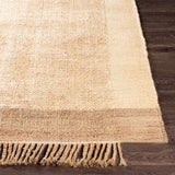 Outaouais Jute Rug - Clearance