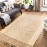 Outaouais Jute Rug - Clearance