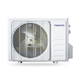 Pioneer® Quantum Ultra™ 18,000 BTU 20.5 SEER2 230V Floor/Ceiling/Low-Wall Ductless Mini-Split Air Conditioner Inverter Heat Pump Full Set