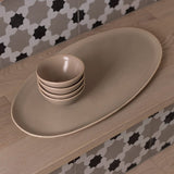 Fable+ Oval Serving Platter