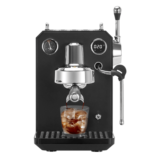 Owl G3006A Espresso Machine with Hot & Cold Dual Brew