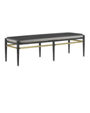 Visby Black Bench, Arita Smoke