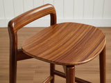 Linna stool,Amber