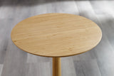 Sol Side Table, Wheat