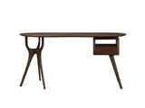 Wynn Desk, Black Walnut