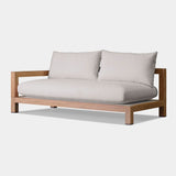 PACIFIC TEAK 2 Seat 1 Arm