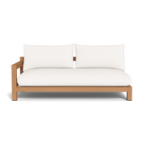 PACIFIC TEAK 2 Seat 1 Arm