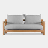 PACIFIC TEAK 2 Seat Sofa