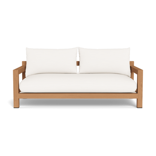 PACIFIC TEAK 2 Seat Sofa