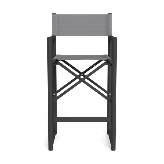 Pacific Aluminum Bar Stool