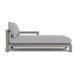 Pacific Aluminum Chaise