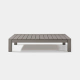 Pacific Aluminum Coffee Table