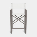 Pacific Aluminum Counter Stool