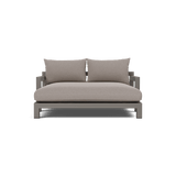 Pacific Aluminum Daybed