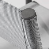 Pacific Aluminum Dining Chair