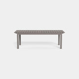 Pacific Aluminum Extension Dining Table