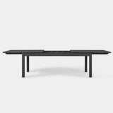 Pacific Aluminum Extension Dining Table