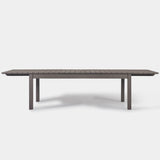 Pacific Aluminum Extension Dining Table