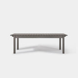 Pacific Aluminum Extension Dining Table