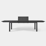 Pacific Aluminum Extension Dining Table