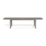 Pacific Aluminum Extension Dining Table