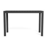 Pacific Aluminum Rectangle Bar Table