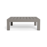 Pacific Aluminum Side Table