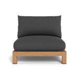 PACIFIC TEAK Armless Single