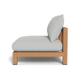 PACIFIC TEAK Armless Single