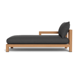 PACIFIC TEAK Chaise