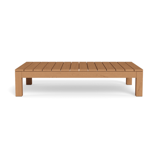 PACIFIC TEAK Coffee Table