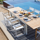 PACIFIC TEAK Dining Chair