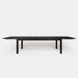 PACIFIC TEAK Extension Dining Table