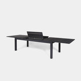PACIFIC TEAK Extension Dining Table