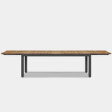 PACIFIC TEAK Extension Dining Table