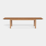 PACIFIC TEAK Extension Dining Table