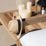 PACIFIC TEAK Side Table