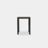 PACIFIC TEAK Square Bar Table