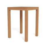 PACIFIC TEAK Square Bar Table